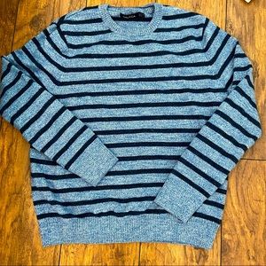 Men’s Nautica sweater 100% cotton